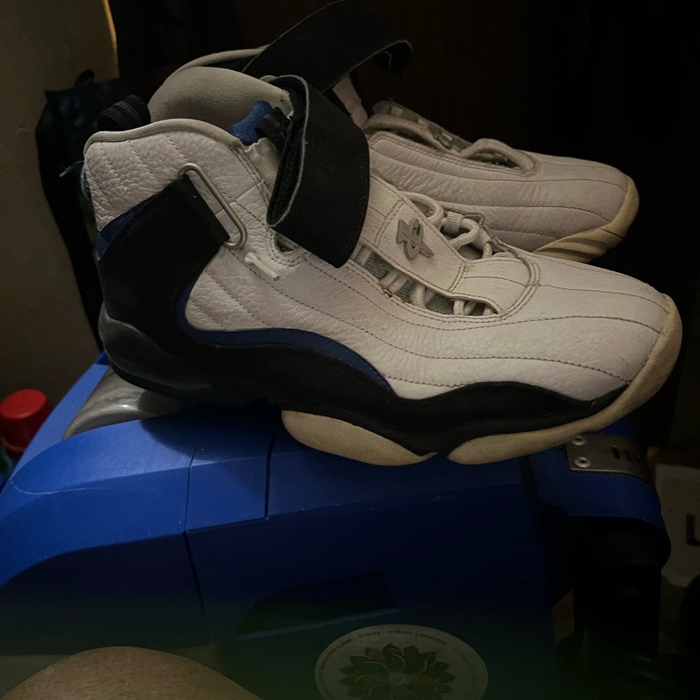 Penny hardaway size 11 Nike